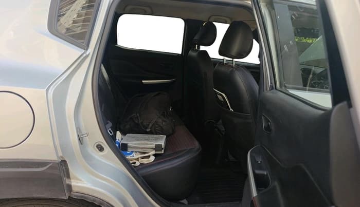 2021 Nissan MAGNITE XE, Petrol, Manual, 25,563 km, interior