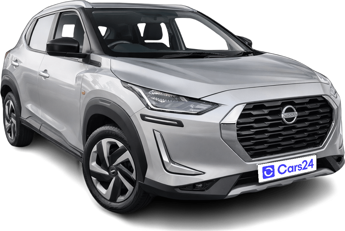 2021 Nissan MAGNITE - SUV - Petrol - Manual - ₹4.05 lakh