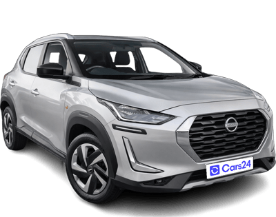 2021 Nissan MAGNITE - SUV - Petrol - Manual - ₹4.05 lakh