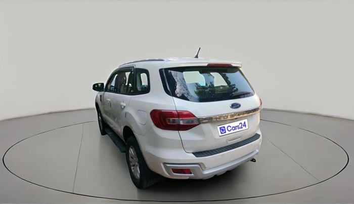 2016 Ford Endeavour TREND 2.2 4X2 AT, Diesel, Automatic, 1,61,930 km, exterior