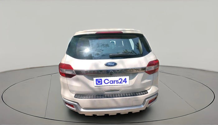 2016 Ford Endeavour TREND 2.2 4X2 AT, Diesel, Automatic, 1,61,930 km, exterior