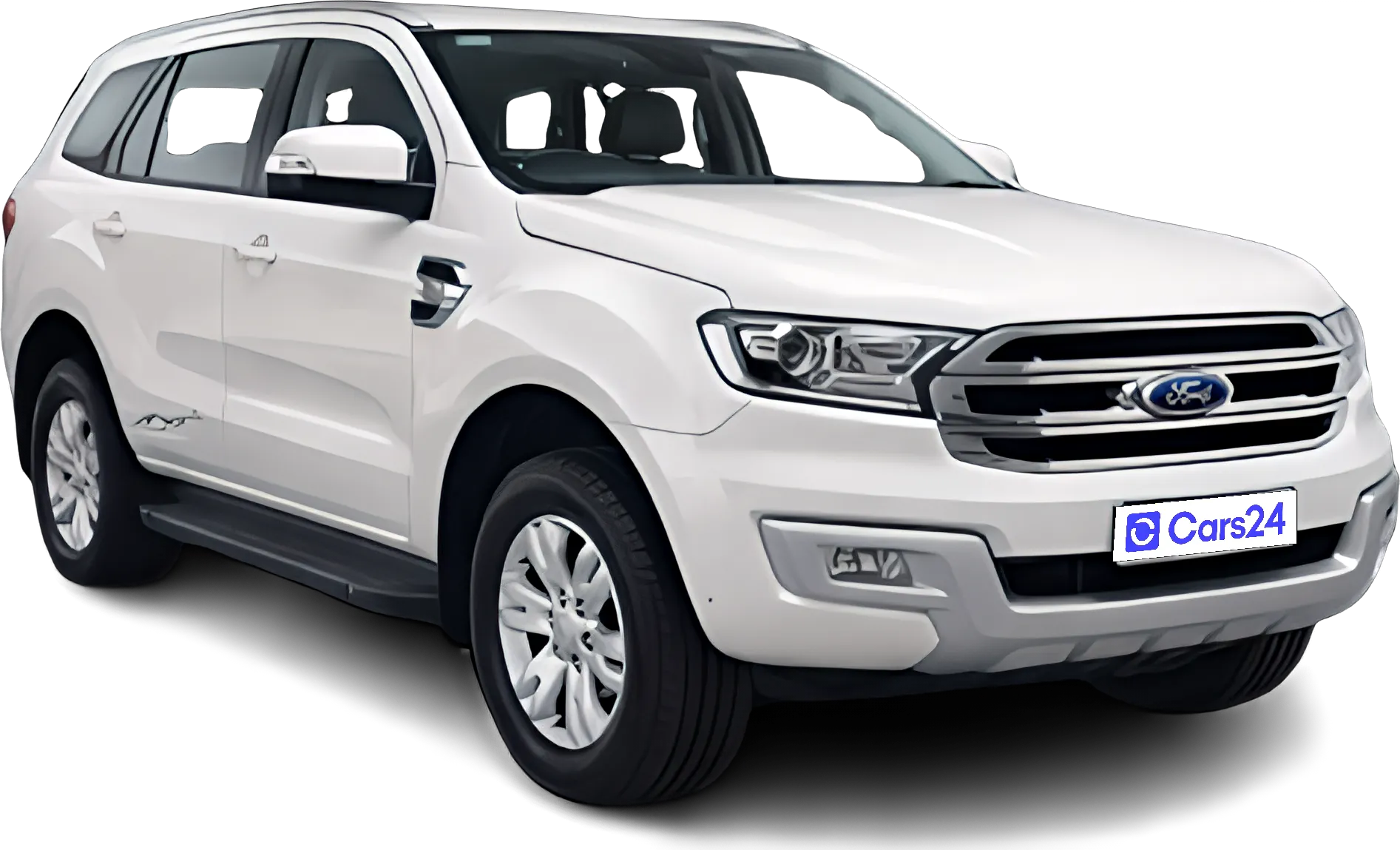 2016 Ford Endeavour - SUV - Diesel - Automatic - ₹12.33 lakh