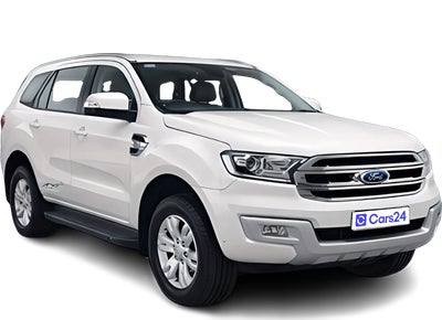 2016 Ford Endeavour - SUV - Diesel - Automatic - ₹12.33 lakh