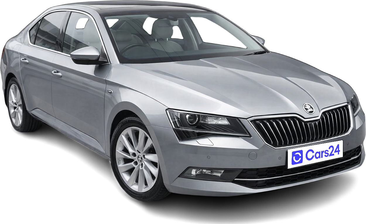 2016 Skoda Superb - Sedan - Petrol - Automatic - ₹8.65 lakh
