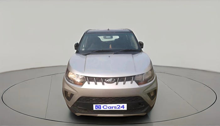 2018 Mahindra KUV 100 NXT K8 P 6 STR, CNG, Manual, 95,644 km, exterior