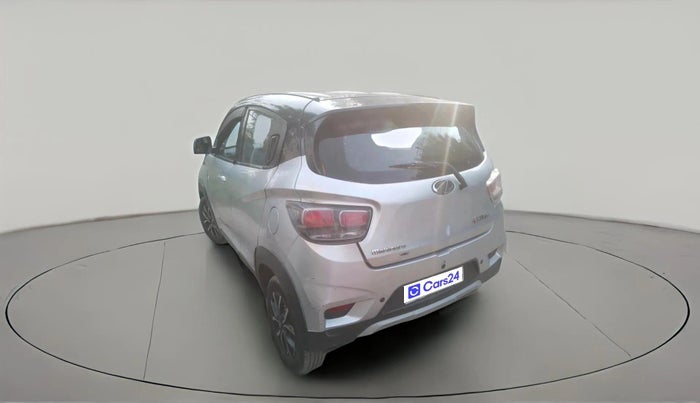 2018 Mahindra KUV 100 NXT K8 P 6 STR, CNG, Manual, 95,644 km, exterior