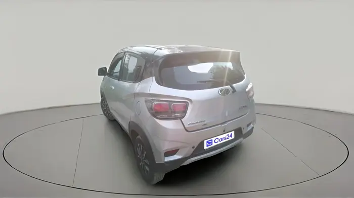 2018 Mahindra KUV 100 NXT K8 P 6 STR, CNG, Manual, 95,644 km, exterior