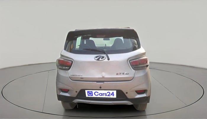 2018 Mahindra KUV 100 NXT K8 P 6 STR, CNG, Manual, 95,644 km, exterior