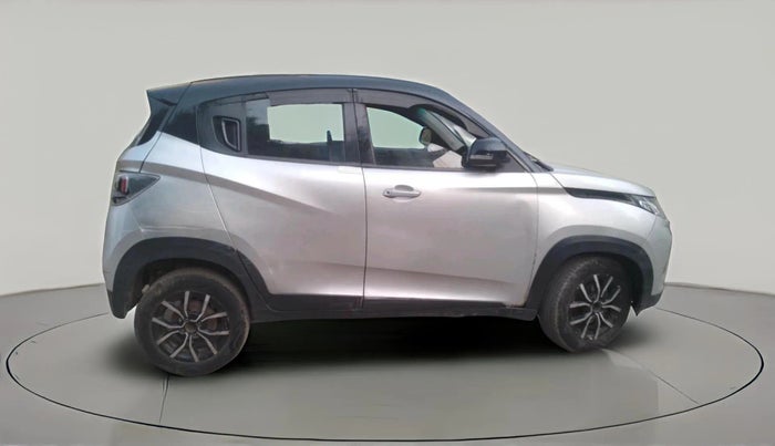 2018 Mahindra KUV 100 NXT K8 P 6 STR, CNG, Manual, 95,644 km, exterior