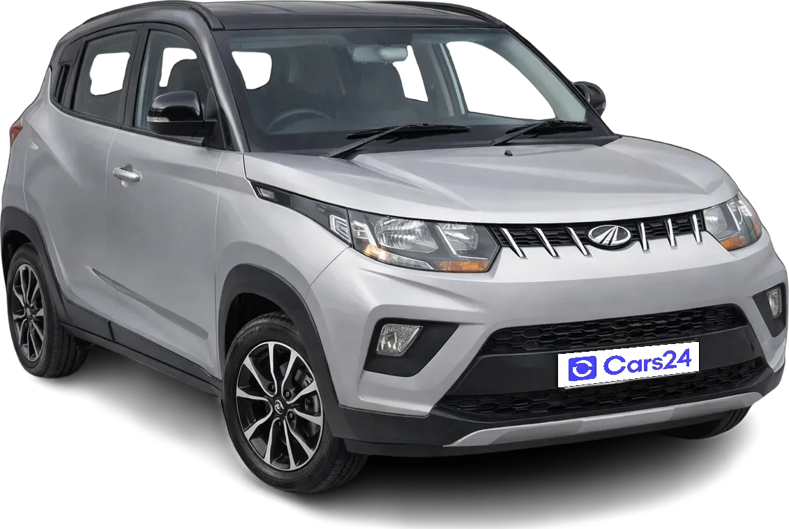 2018 Mahindra KUV 100 NXT - SUV - CNG - Manual - ₹2.90 lakh