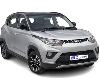 2018 Mahindra KUV 100 NXT - SUV - CNG - Manual - ₹2.90 lakh