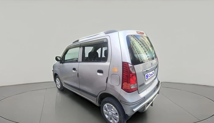 2011 Maruti Wagon R 1.0 LXI CNG, CNG, Manual, 1,08,678 km, exterior