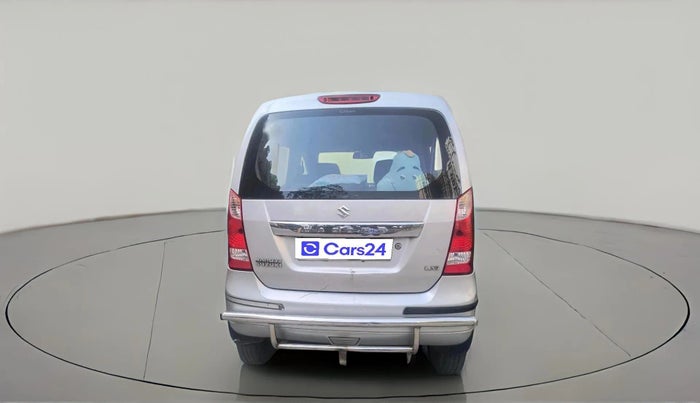2011 Maruti Wagon R 1.0 LXI CNG, CNG, Manual, 1,08,678 km, exterior