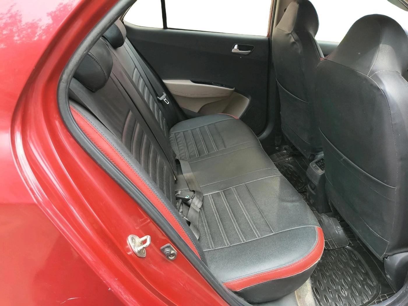 2016 Hyundai Xcent S 1.2, Petrol, Manual, 88,406 km, interior