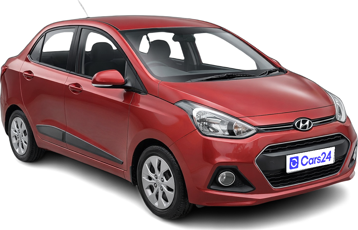 2016 Hyundai Xcent - Sedan - Petrol - Manual - ₹2.86 lakh