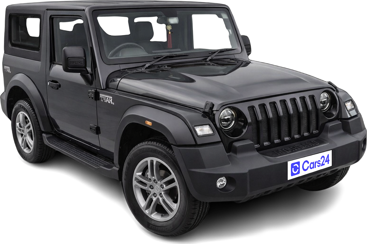 2020 Mahindra Thar - SUV - Diesel - Manual - ₹9.30 lakh