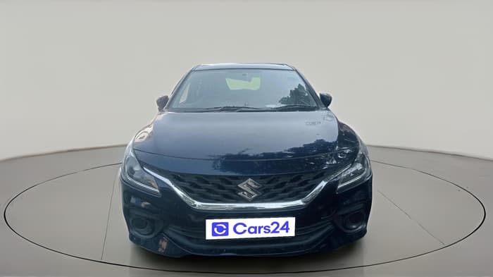 2024 Maruti Baleno DELTA CNG 1.2L, CNG, Manual, 62,808 km, exterior