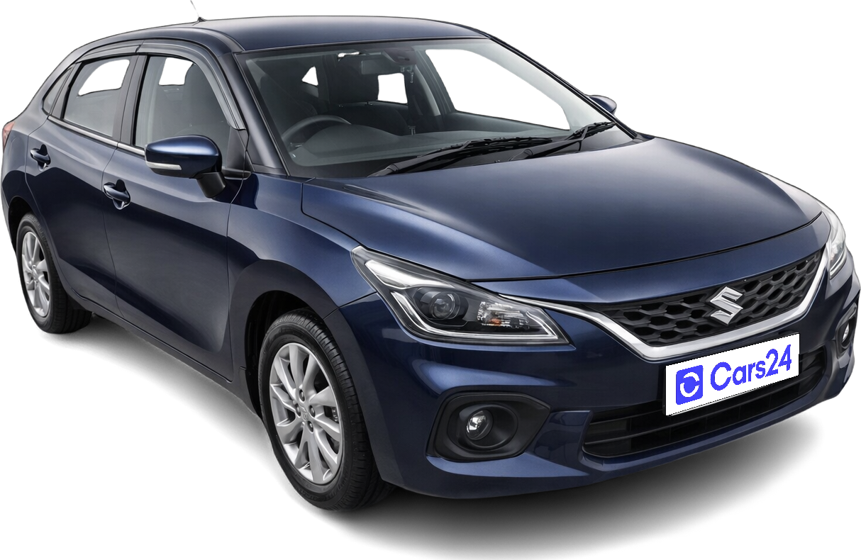 2024 Maruti Baleno - Hatchback - CNG - Manual - ₹6.05 lakh