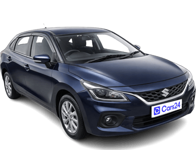 2024 Maruti Baleno - Hatchback - CNG - Manual - ₹6.05 lakh