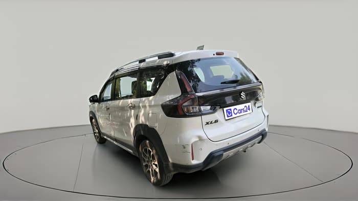 2023 Maruti XL6 ZETA MT, Petrol, Manual, 61,249 km, exterior