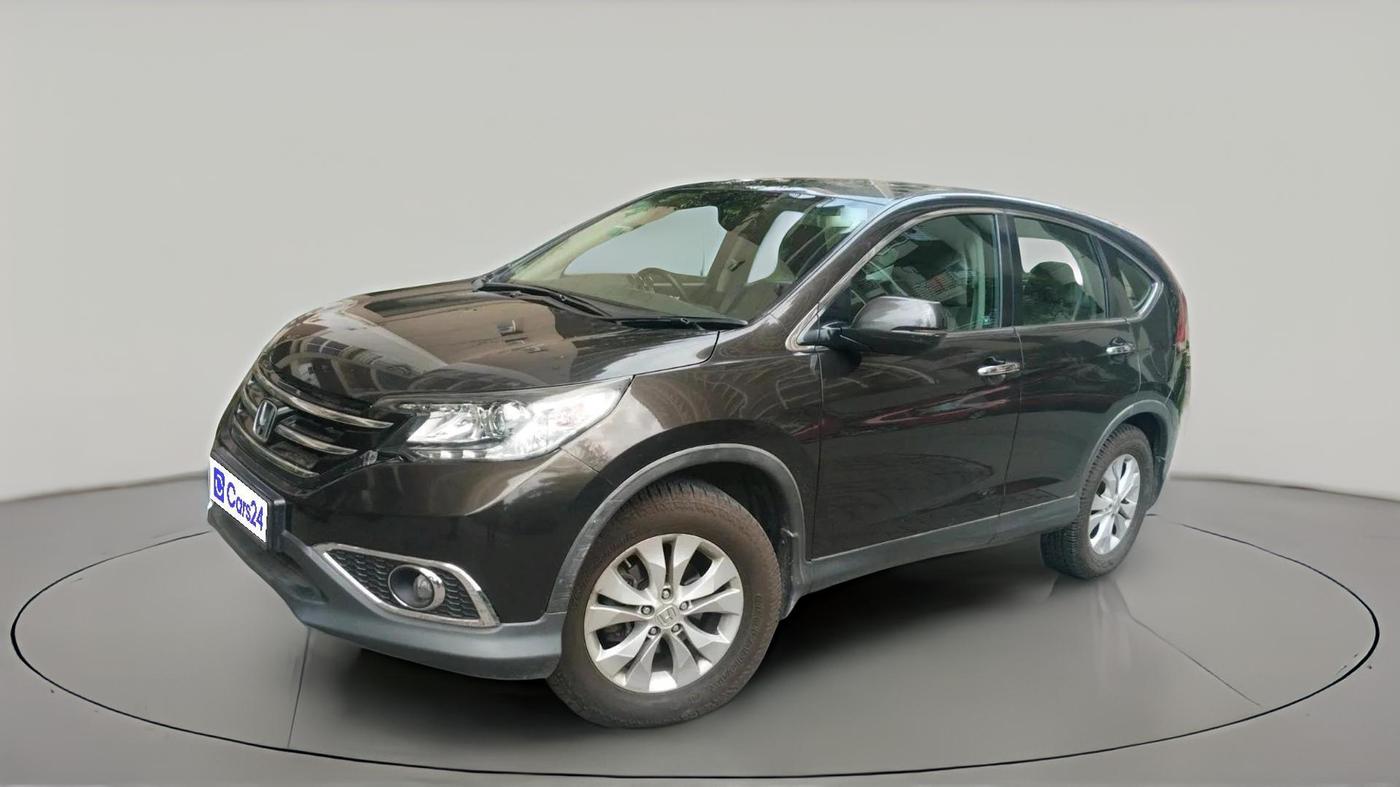 2016 Honda CRV 2.0L I-VTEC 2WD AT, Petrol, Automatic, 1,21,568 km, exterior
