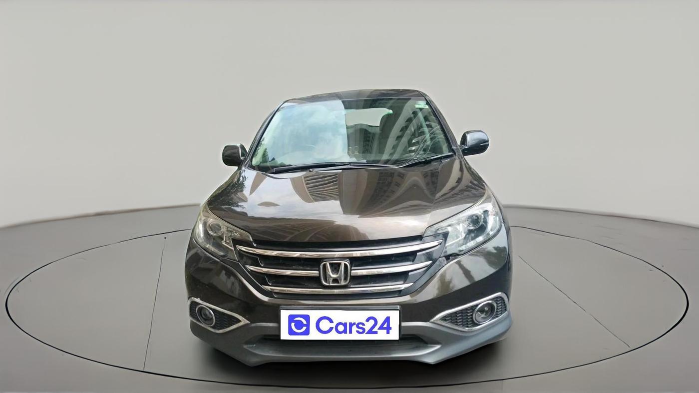 2016 Honda CRV 2.0L I-VTEC 2WD AT, Petrol, Automatic, 1,21,568 km, exterior