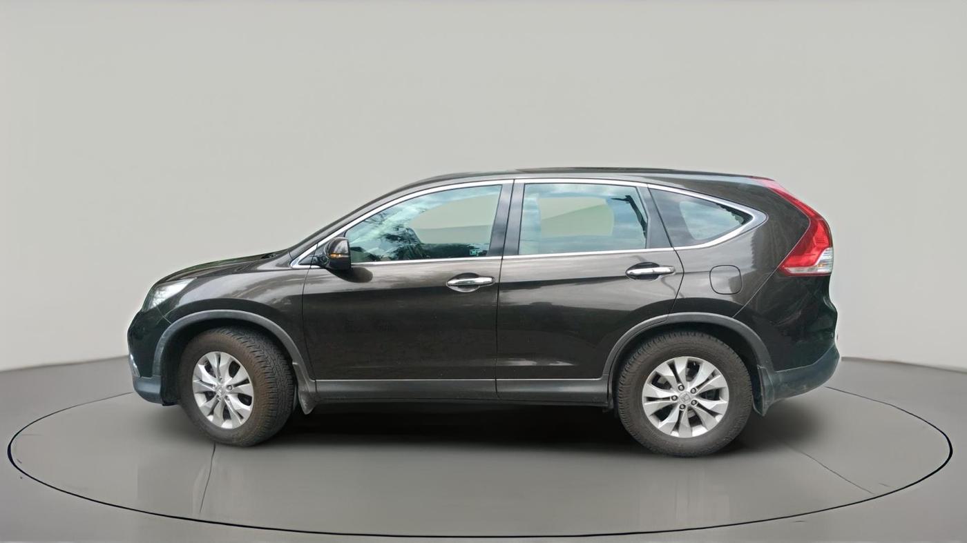 2016 Honda CRV 2.0L I-VTEC 2WD AT, Petrol, Automatic, 1,21,568 km, exterior