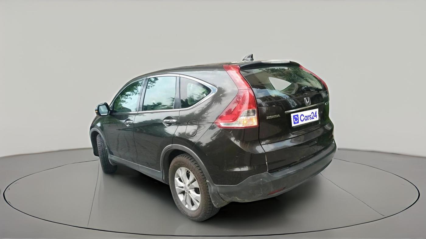 2016 Honda CRV 2.0L I-VTEC 2WD AT, Petrol, Automatic, 1,21,568 km, exterior