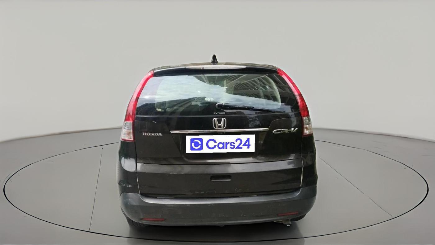2016 Honda CRV 2.0L I-VTEC 2WD AT, Petrol, Automatic, 1,21,568 km, exterior
