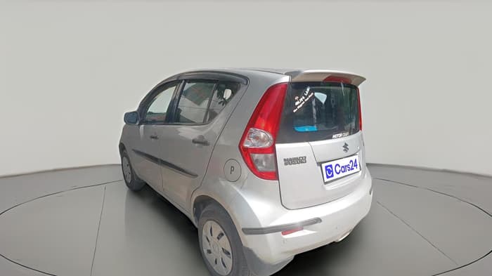 2013 Maruti Ritz VXI, CNG, Manual, 53,555 km, exterior