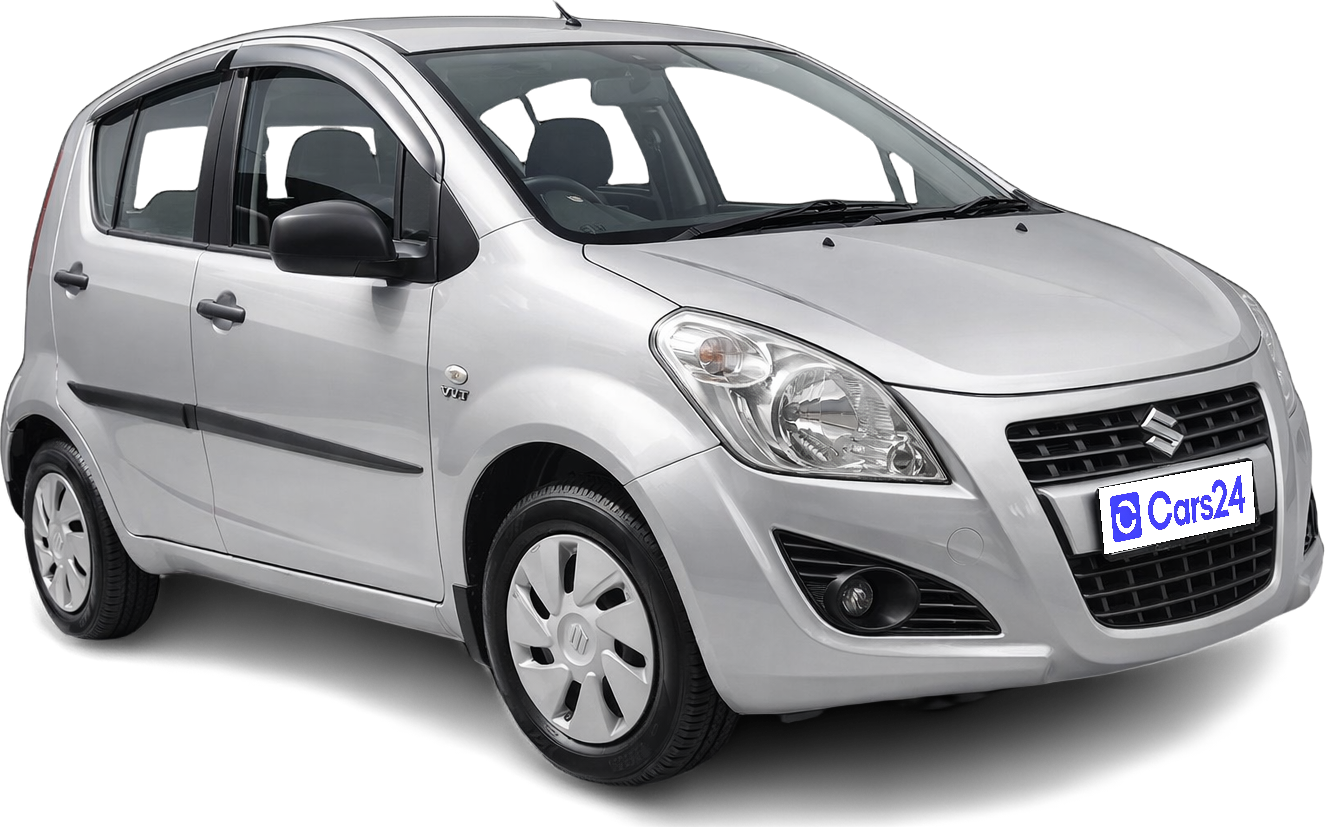 2013 Maruti Ritz - Hatchback - CNG - Manual - ₹1.54 lakh