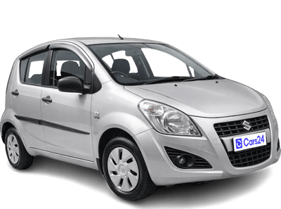 2013 Maruti Ritz - Hatchback - CNG - Manual - ₹1.54 lakh