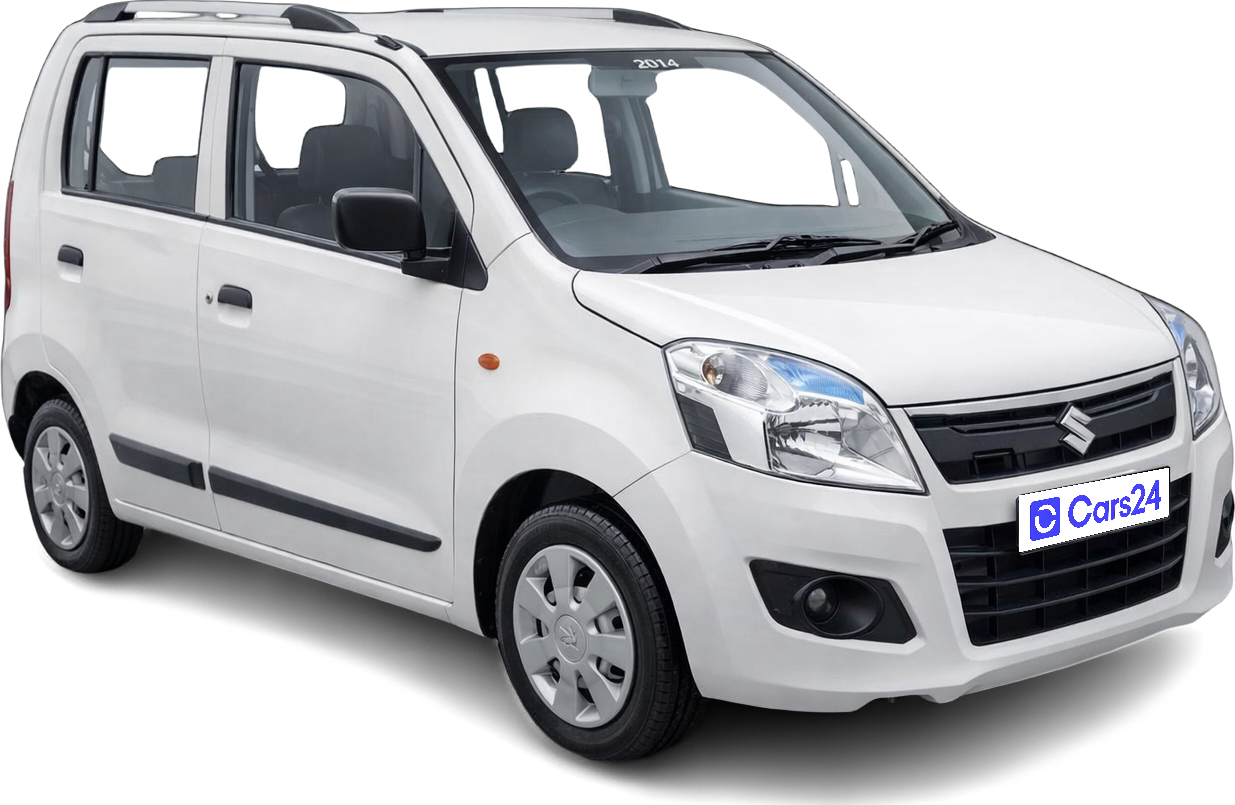 2014 Maruti Wagon R 1.0 - Hatchback - CNG - Manual - ₹1.50 lakh