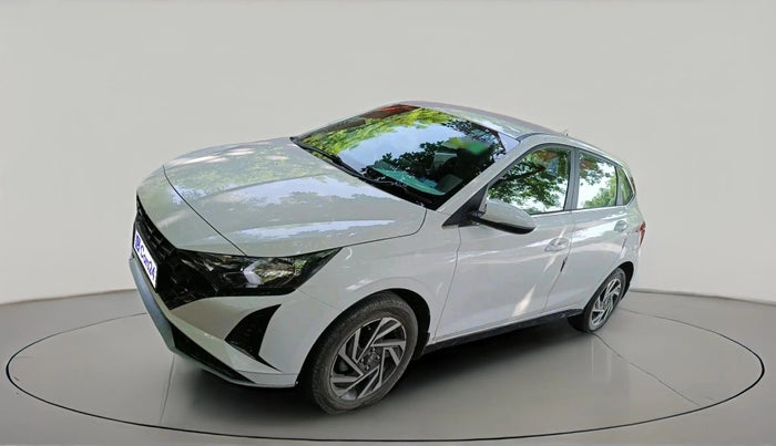 2024 Hyundai NEW I20 SPORTZ 1.2 IVT, Petrol, Automatic, 4,672 km, exterior