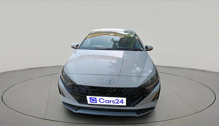 2024 Hyundai NEW I20 SPORTZ 1.2 IVT, Petrol, Automatic, 4,672 km, exterior