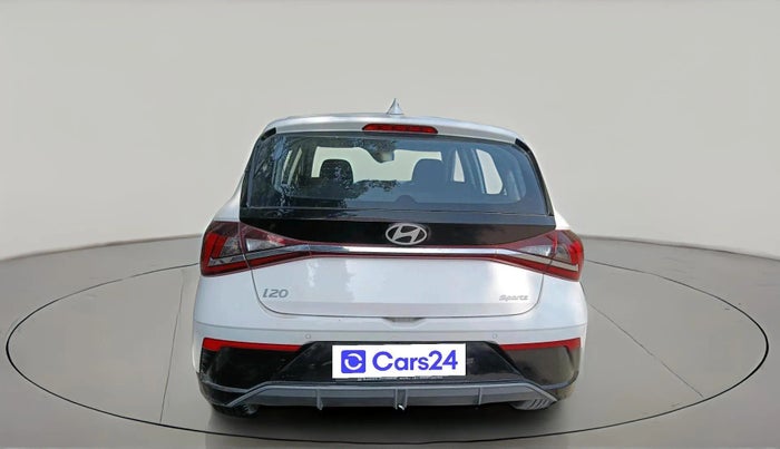 2024 Hyundai NEW I20 SPORTZ 1.2 IVT, Petrol, Automatic, 4,672 km, exterior