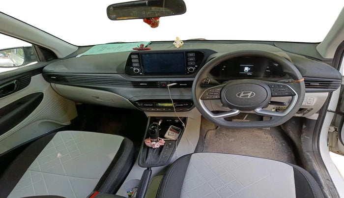 2024 Hyundai NEW I20 SPORTZ 1.2 IVT, Petrol, Automatic, 4,672 km, interior