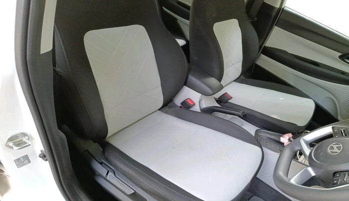 2024 Hyundai NEW I20 SPORTZ 1.2 IVT, Petrol, Automatic, 4,672 km, interior