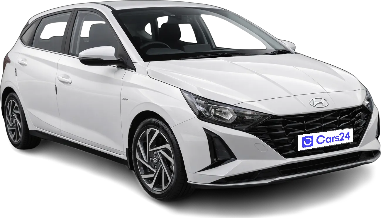 2024 Hyundai NEW I20 - Hatchback - Petrol - Automatic - ₹7.50 lakh