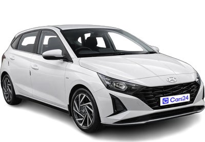 2024 Hyundai NEW I20 - Hatchback - Petrol - Automatic - ₹7.50 lakh