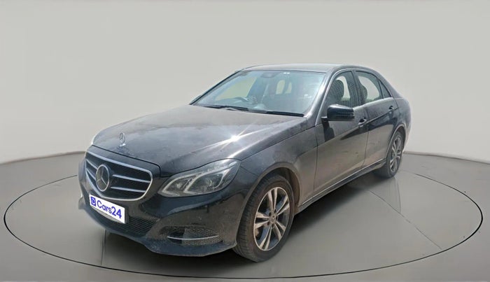 2014 Mercedes Benz E Class E 250 CDI AVANTGARDE, Diesel, Automatic, 1,00,293 km, exterior