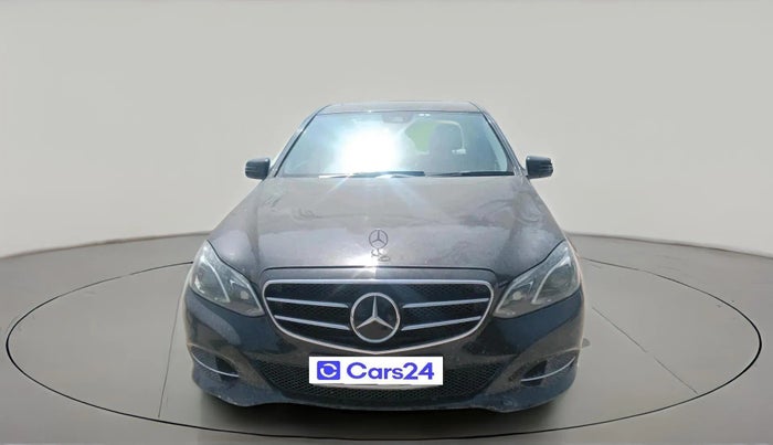 2014 Mercedes Benz E Class E 250 CDI AVANTGARDE, Diesel, Automatic, 1,00,293 km, exterior