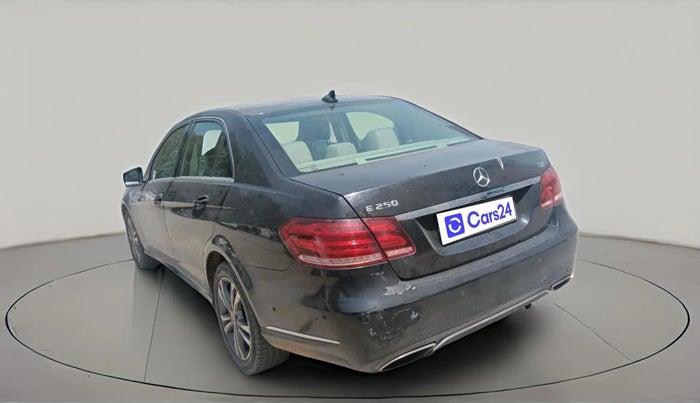 2014 Mercedes Benz E Class E 250 CDI AVANTGARDE, Diesel, Automatic, 1,00,293 km, exterior