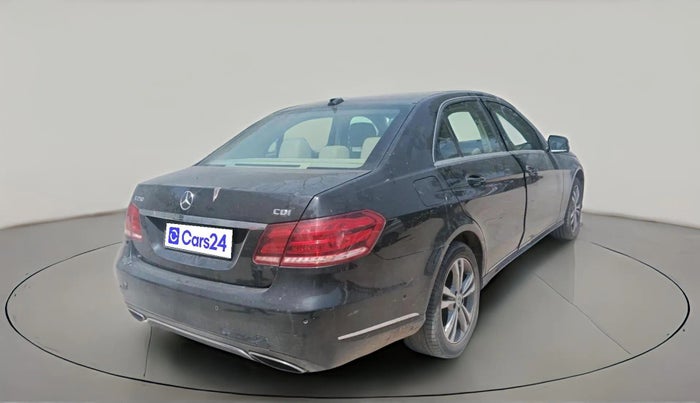 2014 Mercedes Benz E Class E 250 CDI AVANTGARDE, Diesel, Automatic, 1,00,293 km, exterior