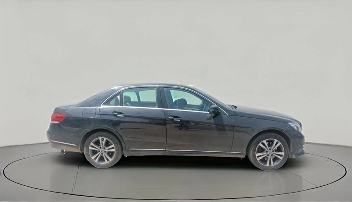 2014 Mercedes Benz E Class E 250 CDI AVANTGARDE, Diesel, Automatic, 1,00,293 km, exterior