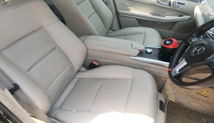 2014 Mercedes Benz E Class E 250 CDI AVANTGARDE, Diesel, Automatic, 1,00,293 km, interior