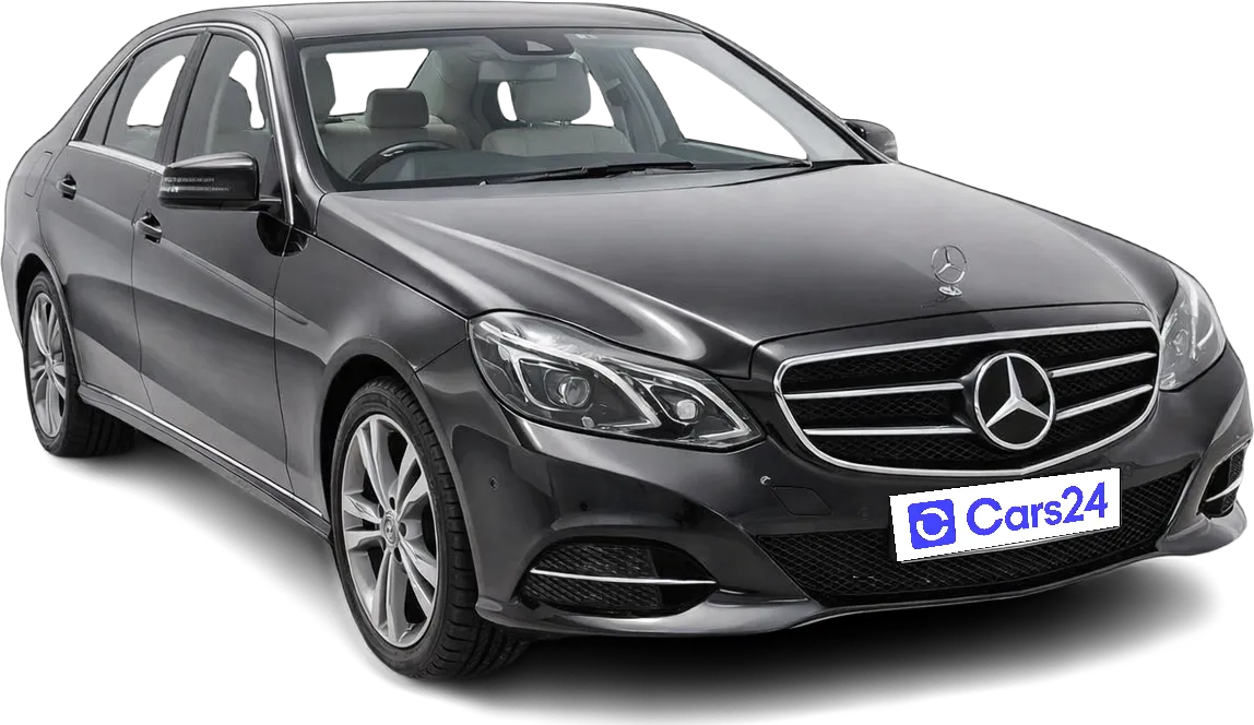 2014 Mercedes Benz E Class - Sedan - Diesel - Automatic - ₹9.30 lakh