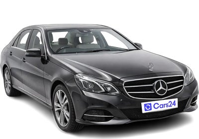 2014 Mercedes Benz E Class - Sedan - Diesel - Automatic - ₹9.30 lakh