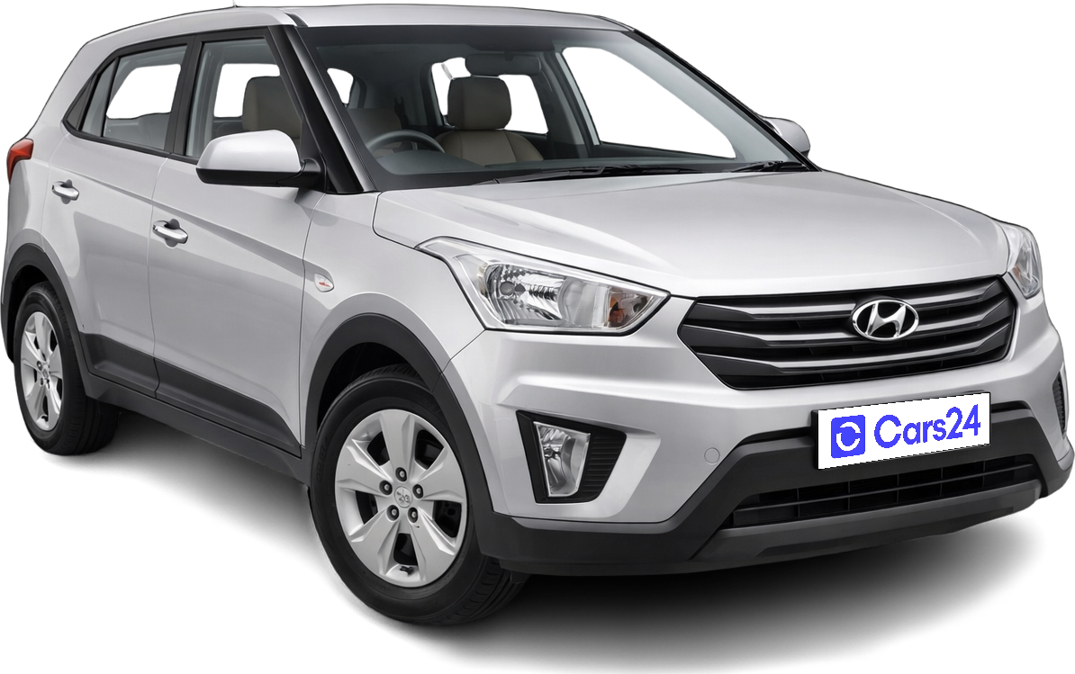 2016 Hyundai Creta - SUV - Diesel - Manual - ₹4.31 lakh