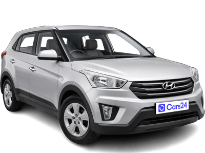 2016 Hyundai Creta - SUV - Diesel - Manual - ₹4.31 lakh